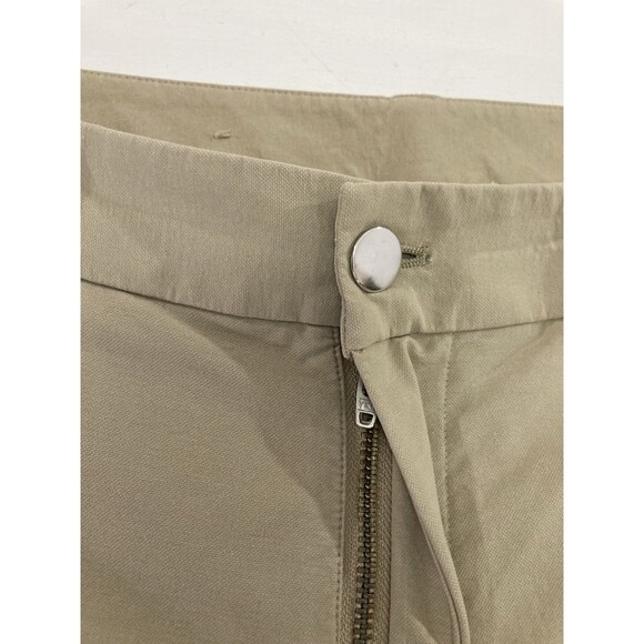Lululemon ABC Pants Men’s 32 Tan Warpstreme Relaxed Fit Golf Athleisure - Picture 5 of 11